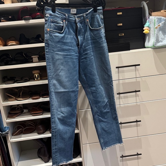 Citizens of Humanity Daphne Crop size 28 - Picture 1 of 3
